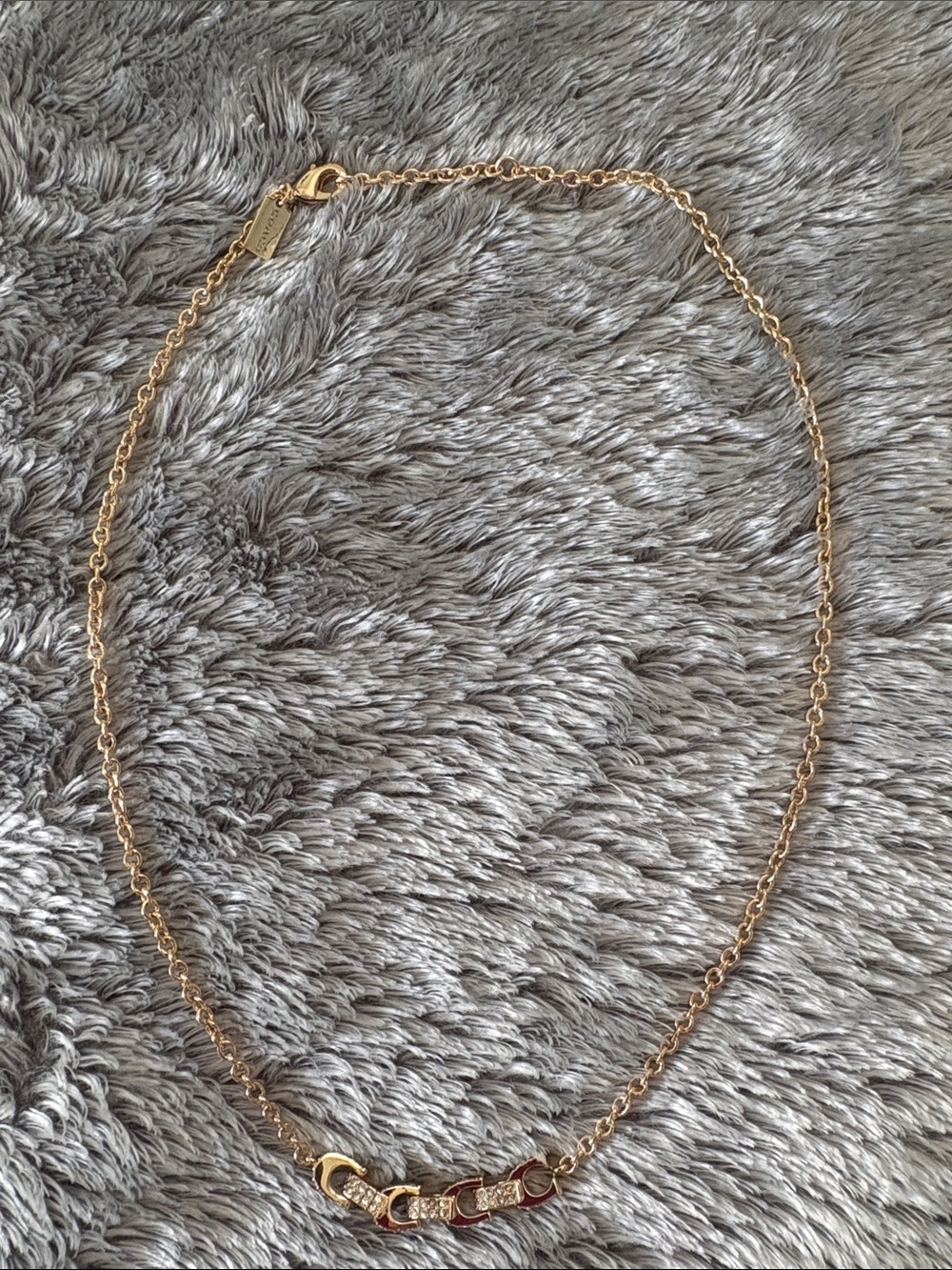 Coach Necklace - Picture 5 of 10